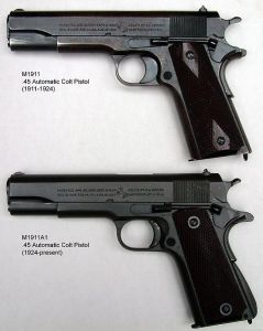 original colt 1911 grips for sale