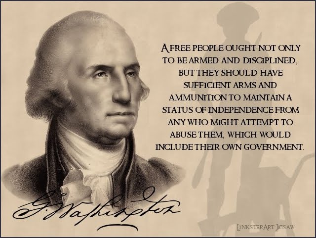 Fake George Washington Quotes On Guns Spread Online Afp Fact Check