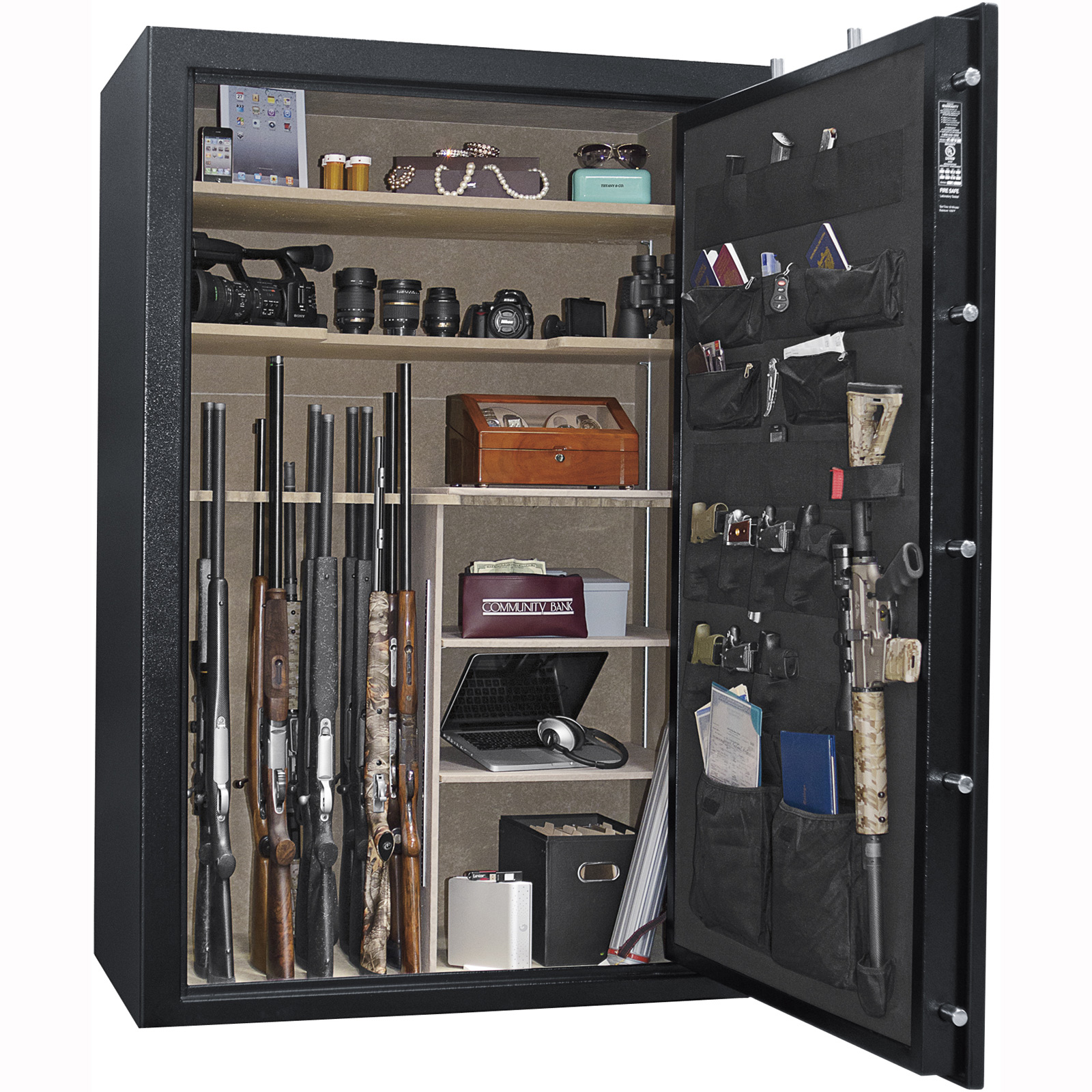 hand gun safe