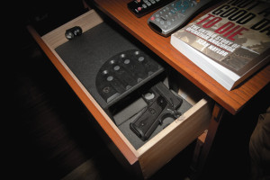 Night Stand Gun Safes