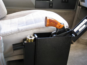 Gun Safes for cars, trucks, and automobiles