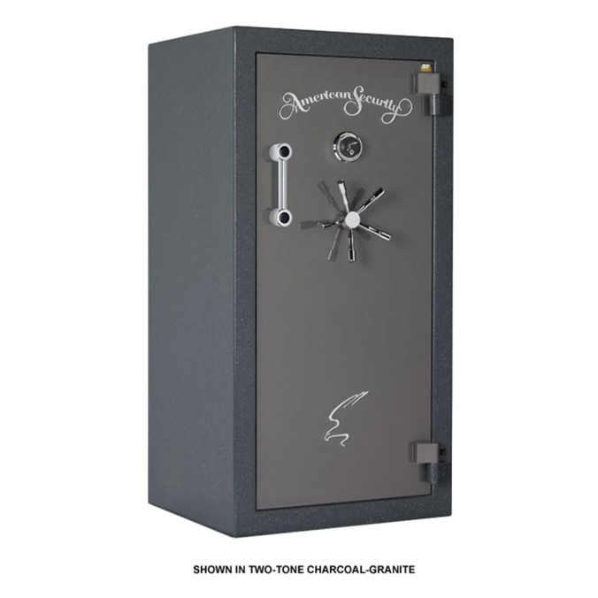 American Security BF Series Safe