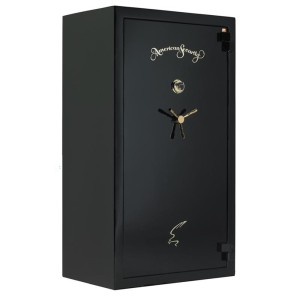 American Security NF Series Safe