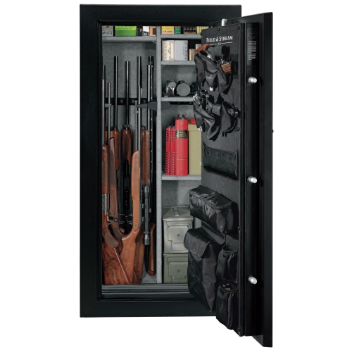 Top Field and Stream Gun Safe Reviews HandGun Podcast