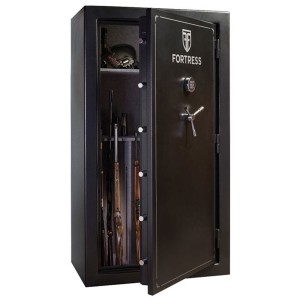 Fortress FS Series Gun Safe Door Open