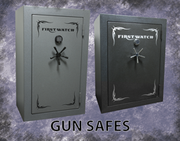 Homak Gun Safes