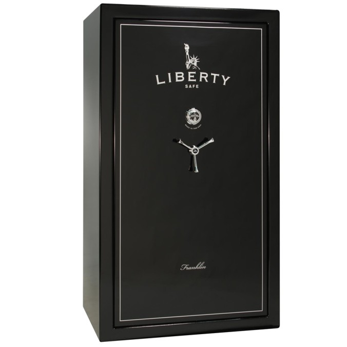 Liberty Franklin Safe