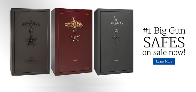 Liberty Gun Safes for Sale