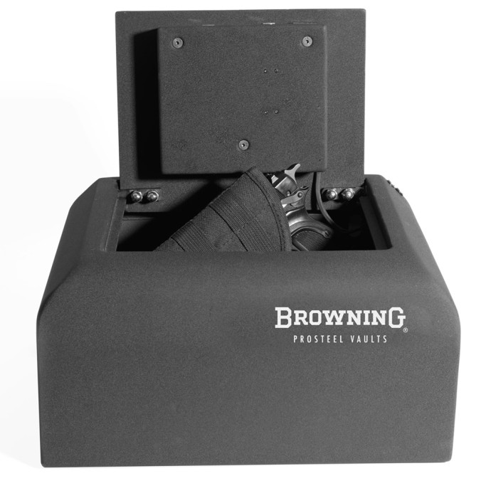 Browning Pistol Vault Review