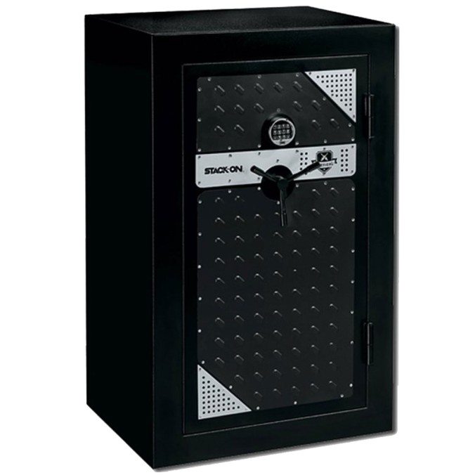 Stack-On Tactical Security Safe