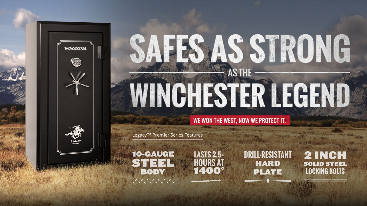 Winchester Gun Safe Reviews