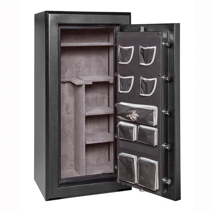 Winchester Silverado Premier Safe Door Open