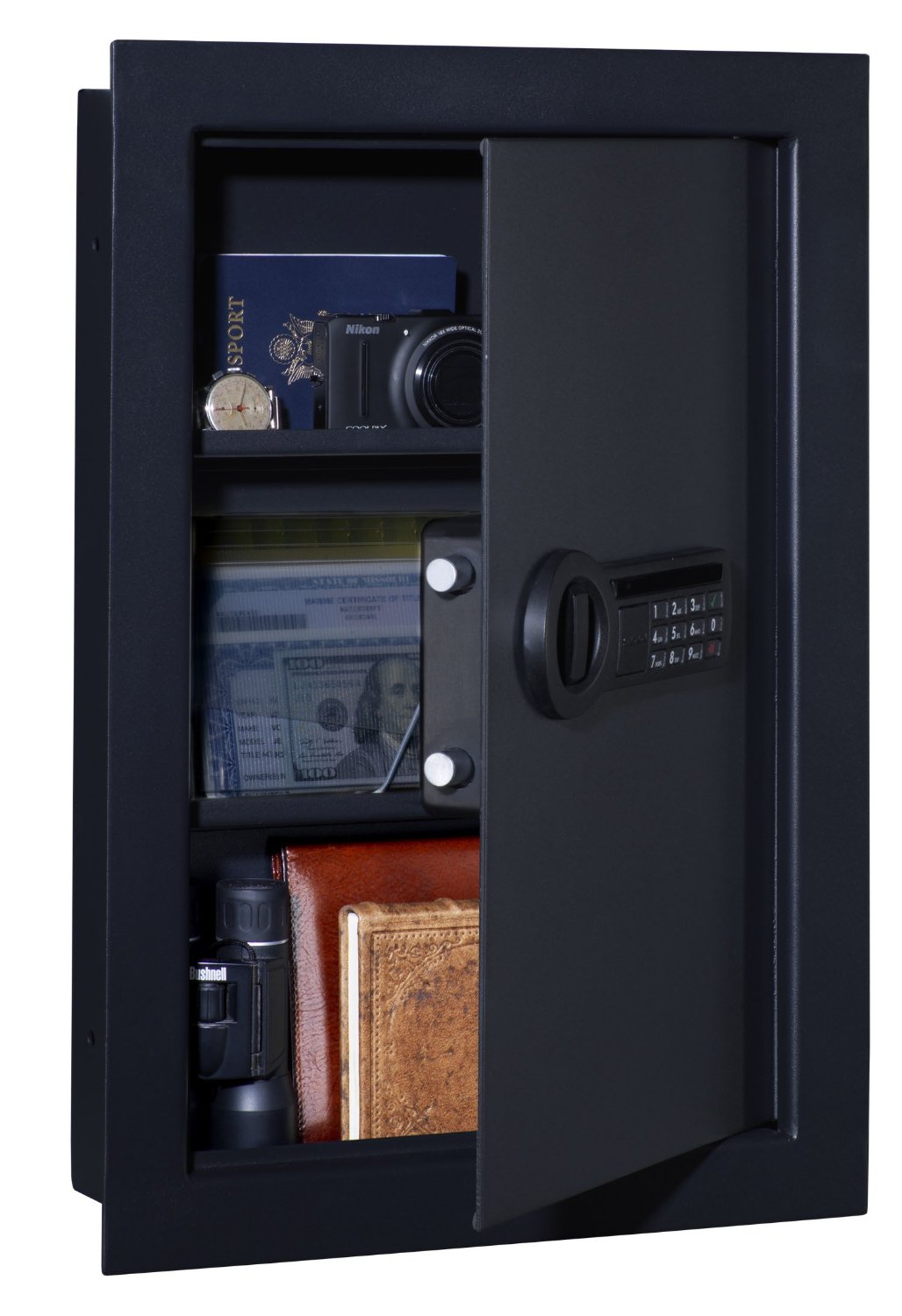 stack on tactical gun safe