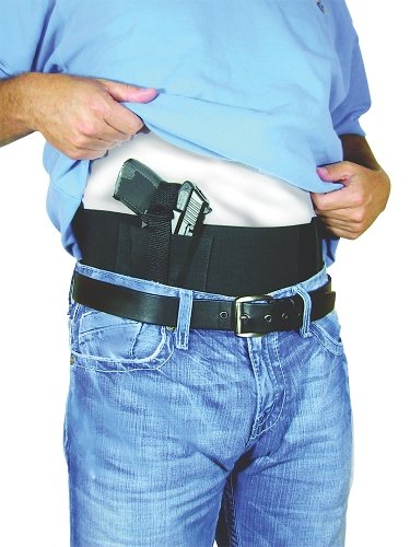 belly wrap holster