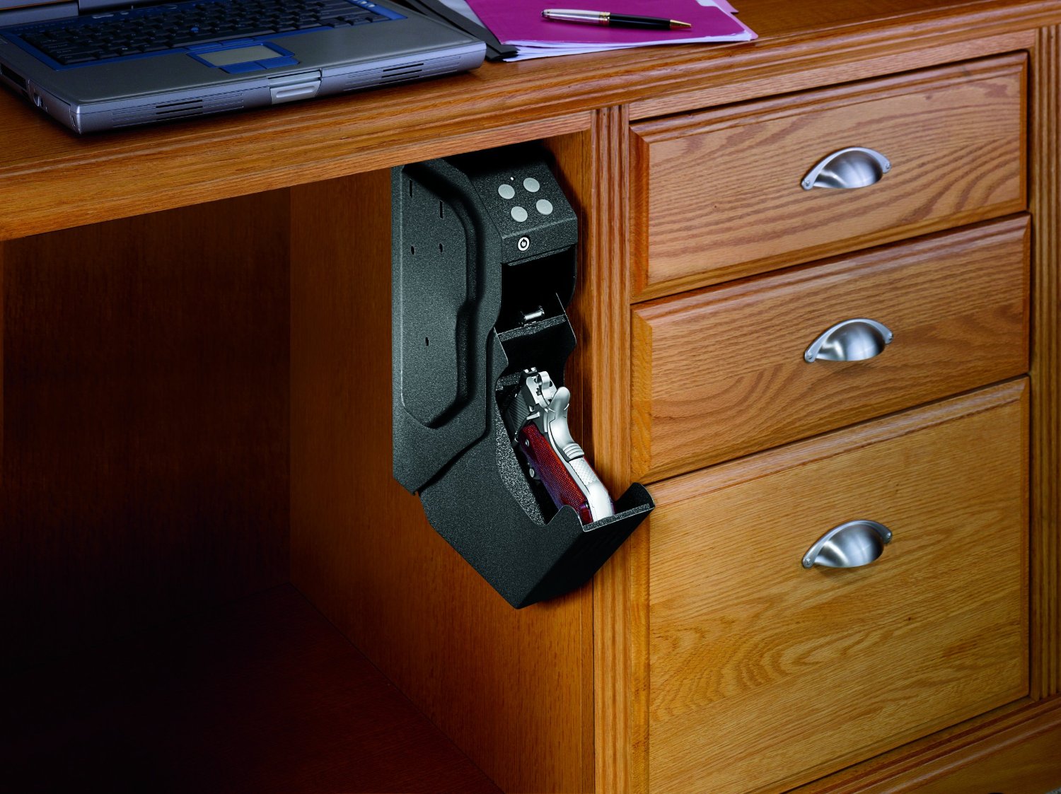 pistol safe for bedroom