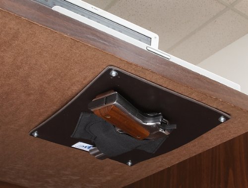 best handgun safe quick access