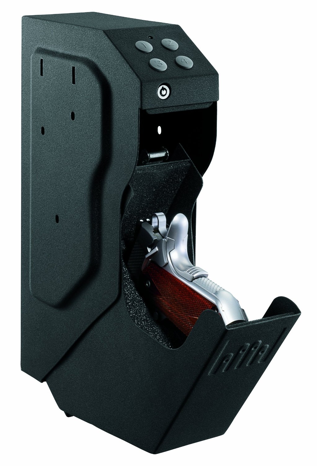 best pistol safe quick access