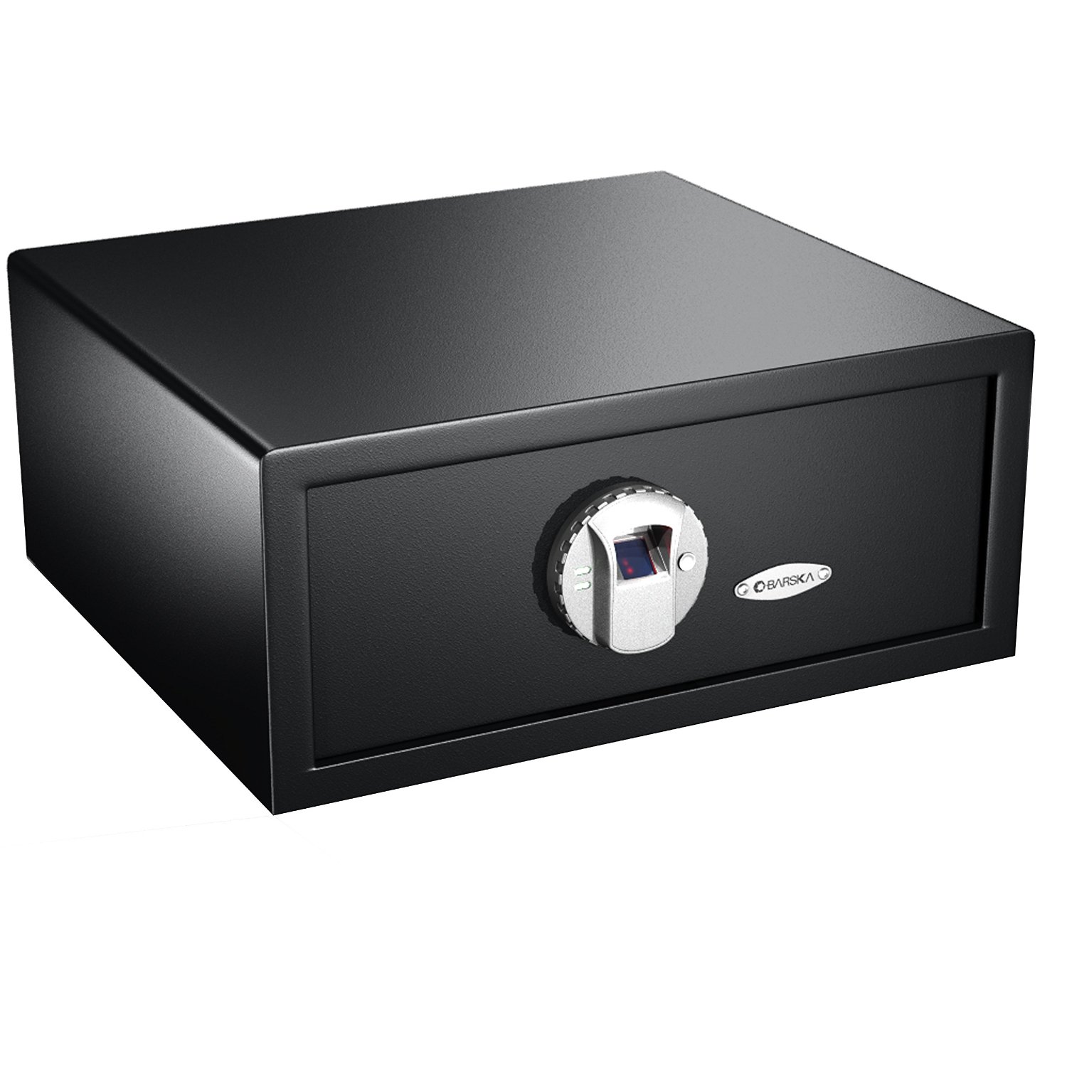 fingerprint gun safe reviews