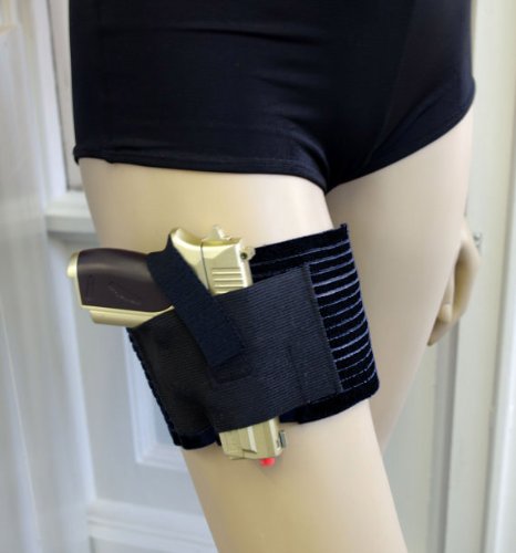 gun holster leg