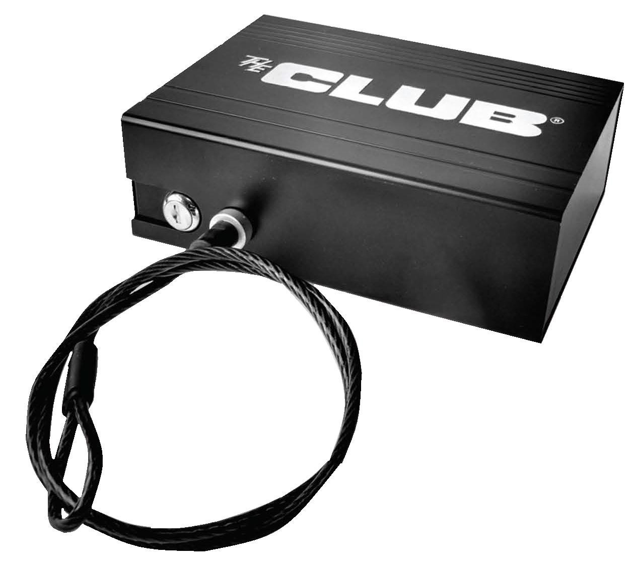 gun lock box for car