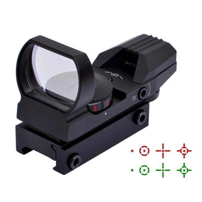 red dot sight review