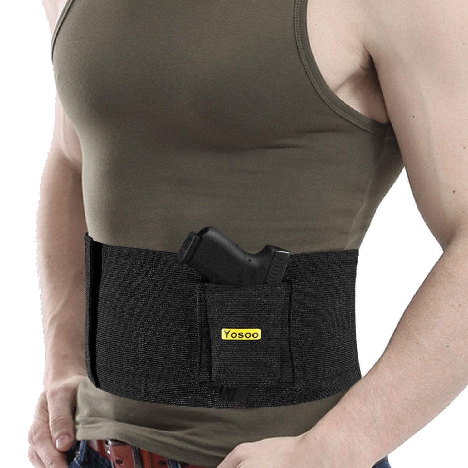 the original belly band holster