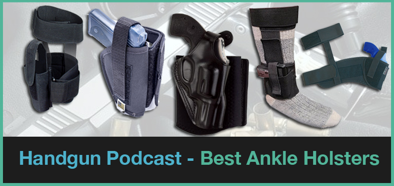 best ankle holsters