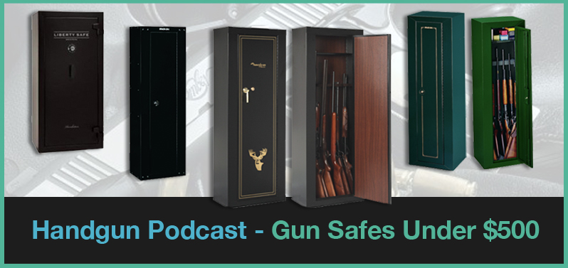 best gun safes under 500
