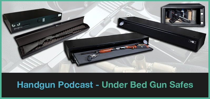 best under bed safe