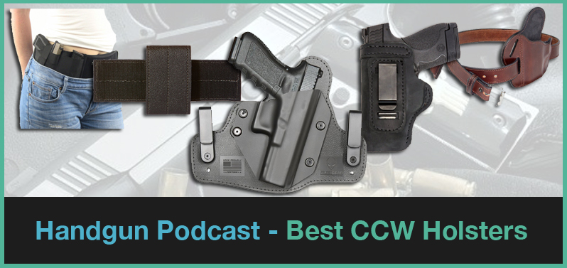 Concealed carry holster reviews. 